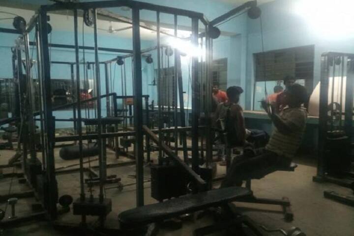 gymnasium